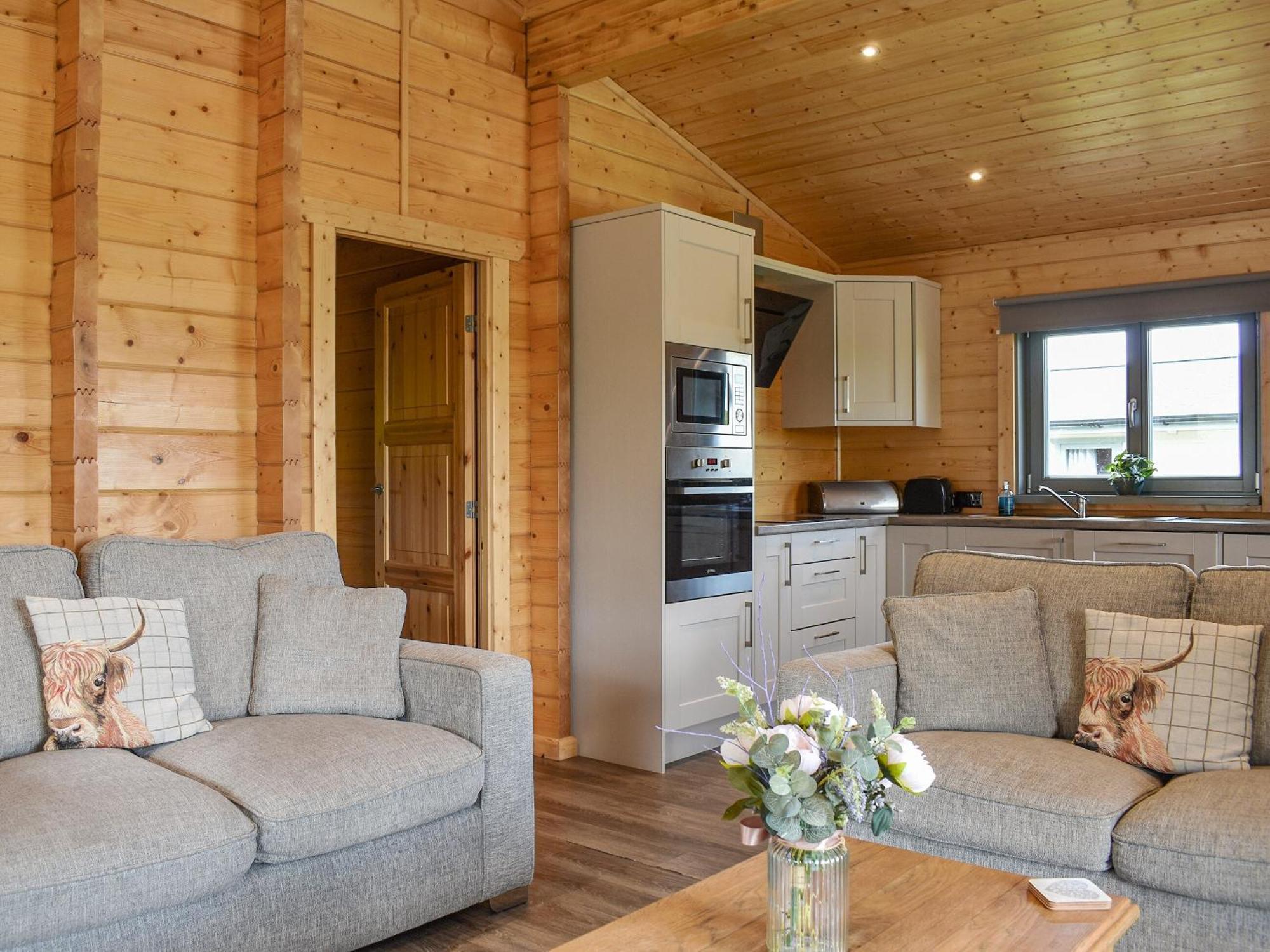 Birch Lodge - Uk30006 Lindal in Furness Екстериор снимка
