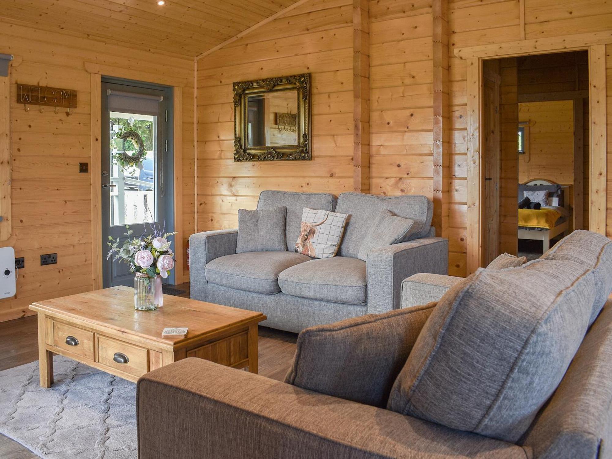 Birch Lodge - Uk30006 Lindal in Furness Екстериор снимка