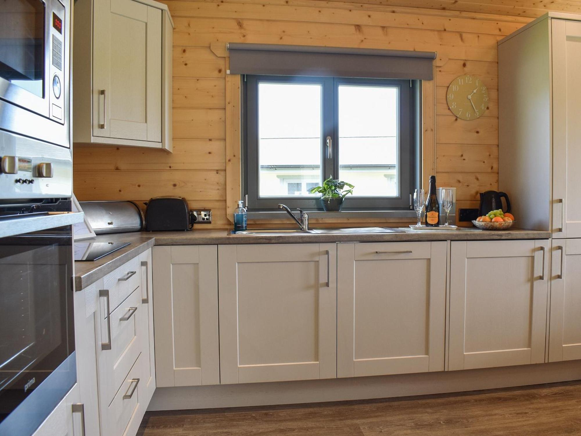 Birch Lodge - Uk30006 Lindal in Furness Екстериор снимка