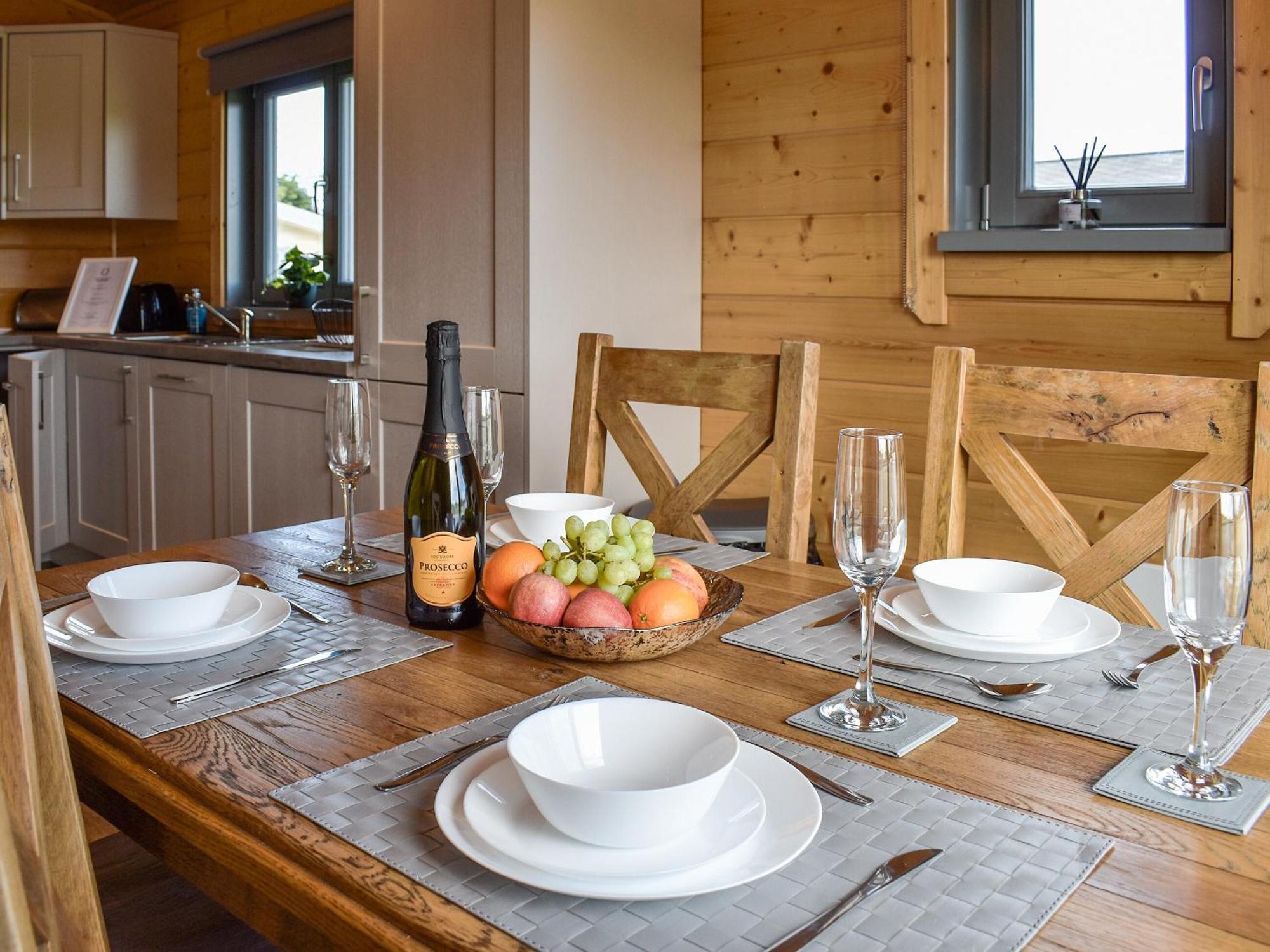 Birch Lodge - Uk30006 Lindal in Furness Екстериор снимка