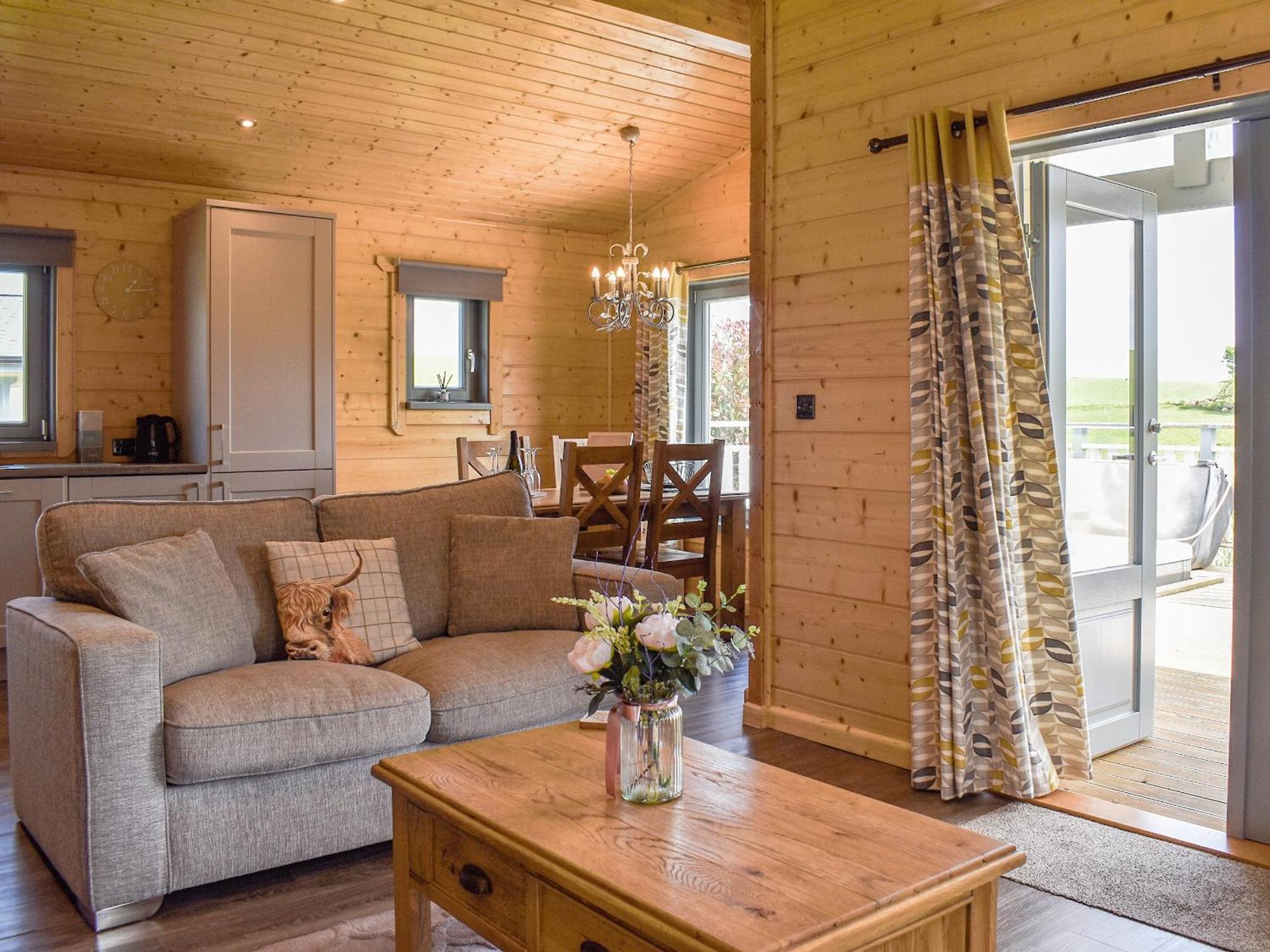 Birch Lodge - Uk30006 Lindal in Furness Екстериор снимка