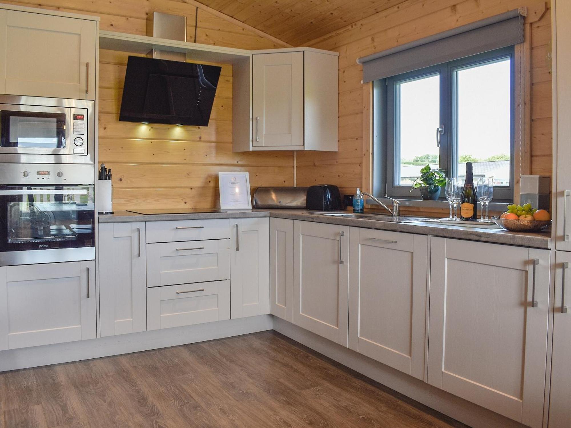 Birch Lodge - Uk30006 Lindal in Furness Екстериор снимка